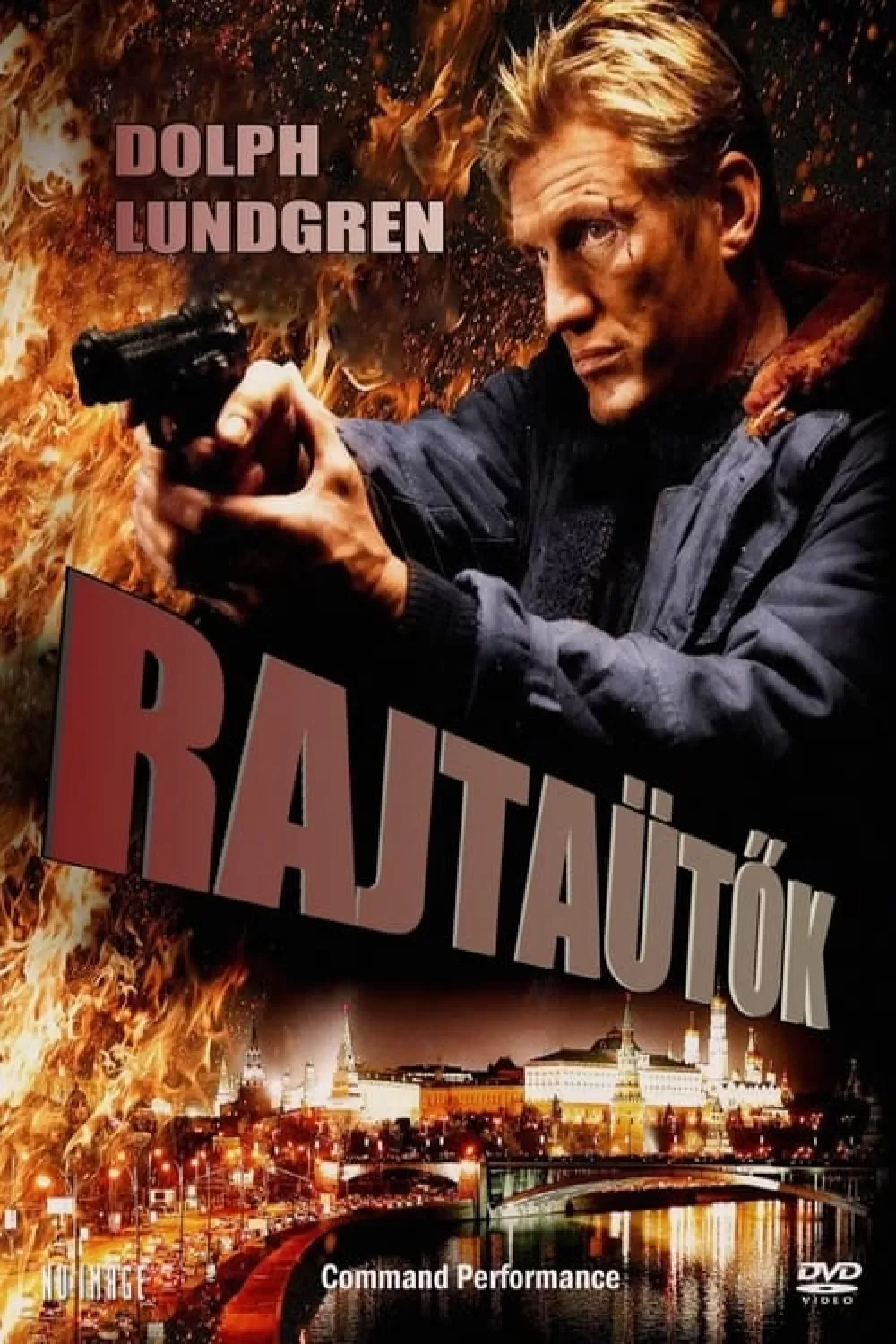 Rajtaütők online