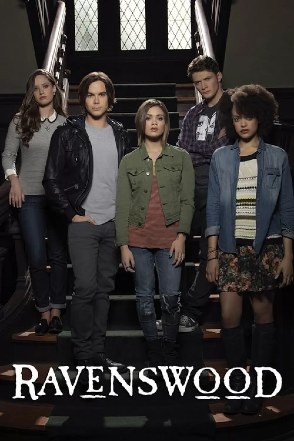 Ravenswood, az elátkozott város online