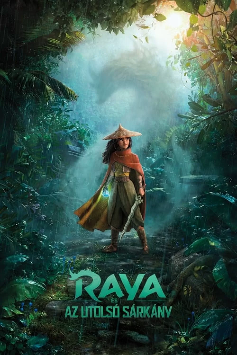 Raya és az utolsó sárkány online