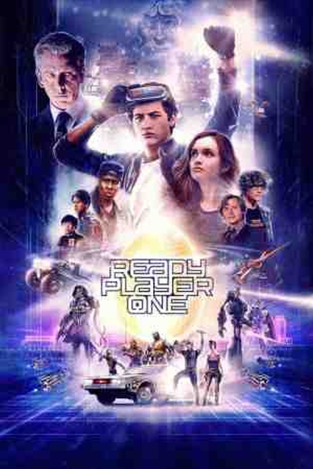 Ready Player One online