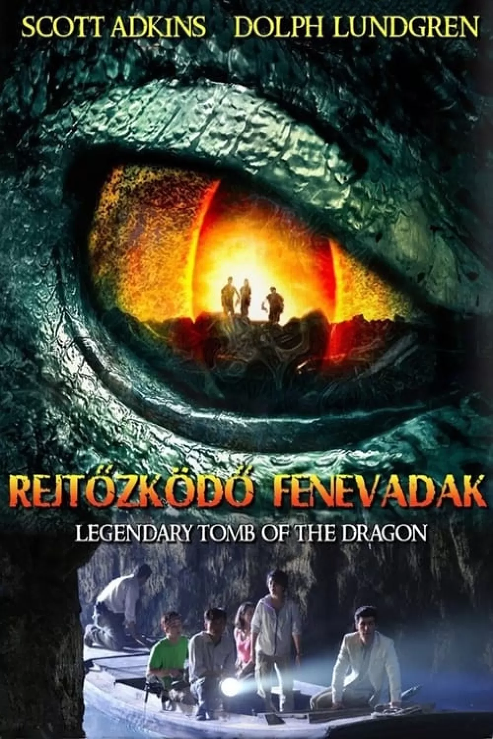 Rejtőzködő fenevadak online
