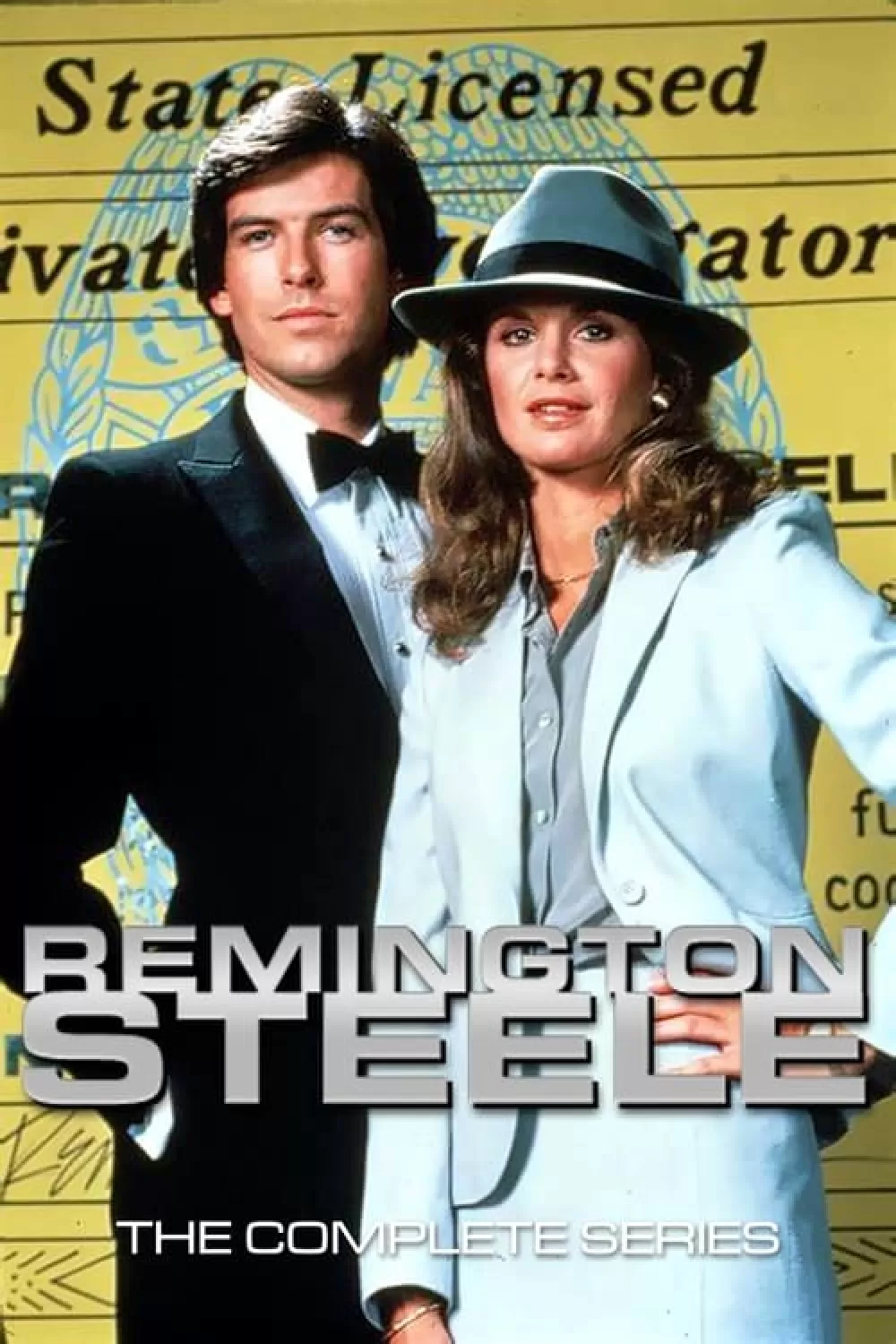 Remington Steele online