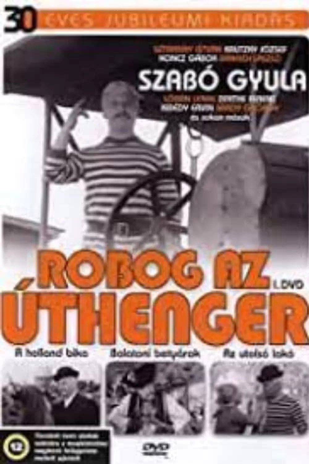 Robog az úthenger online