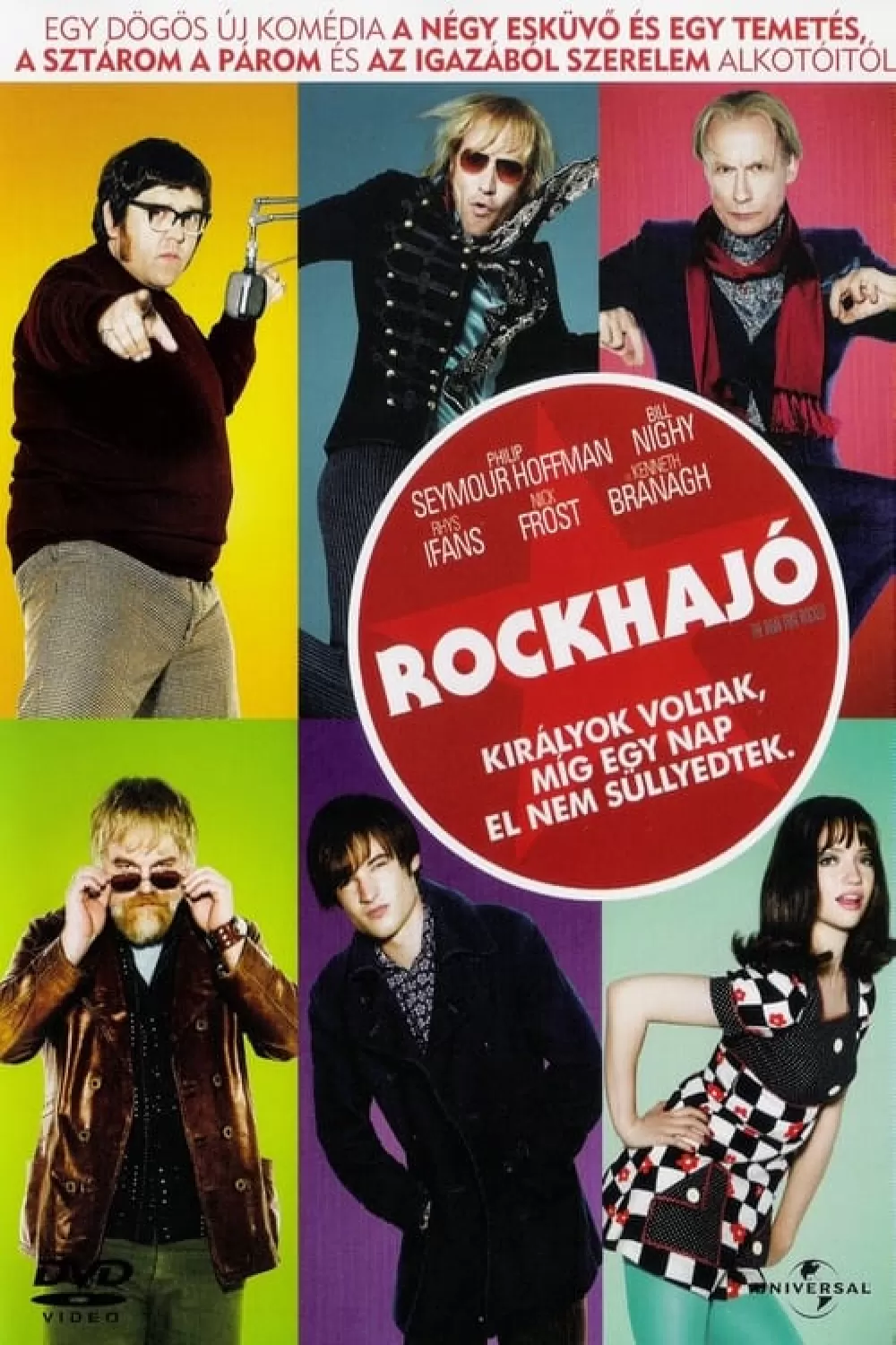 Rockhajó online