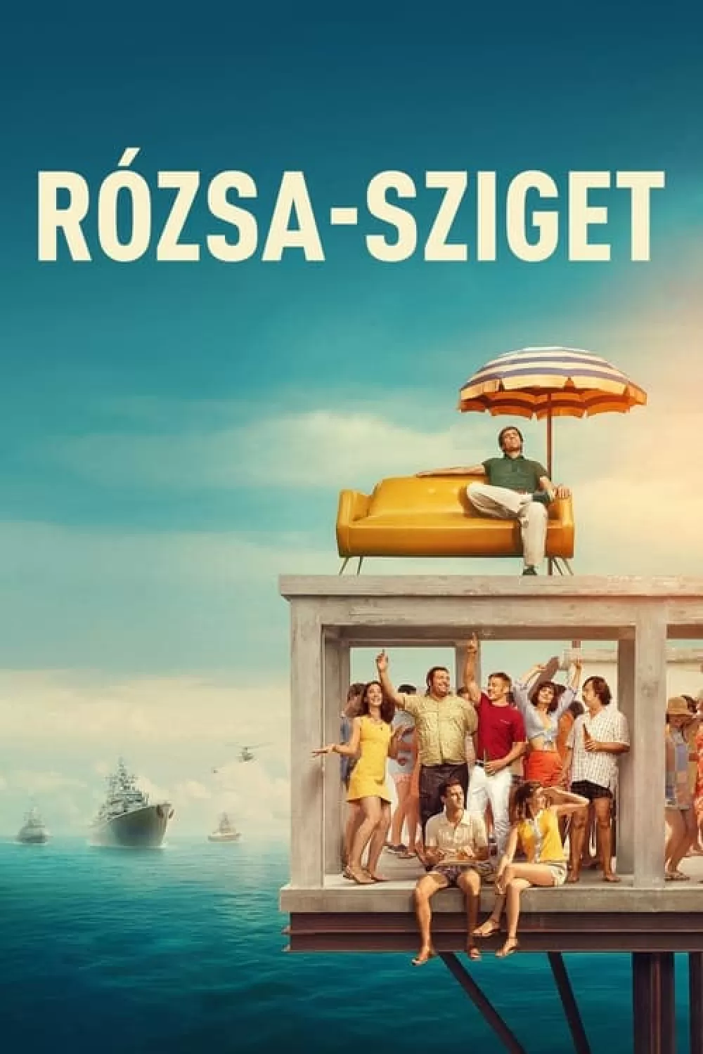 Rózsa-sziget online