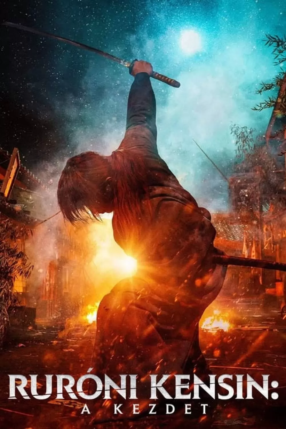 Rurouni Kenshin: A kezdet online