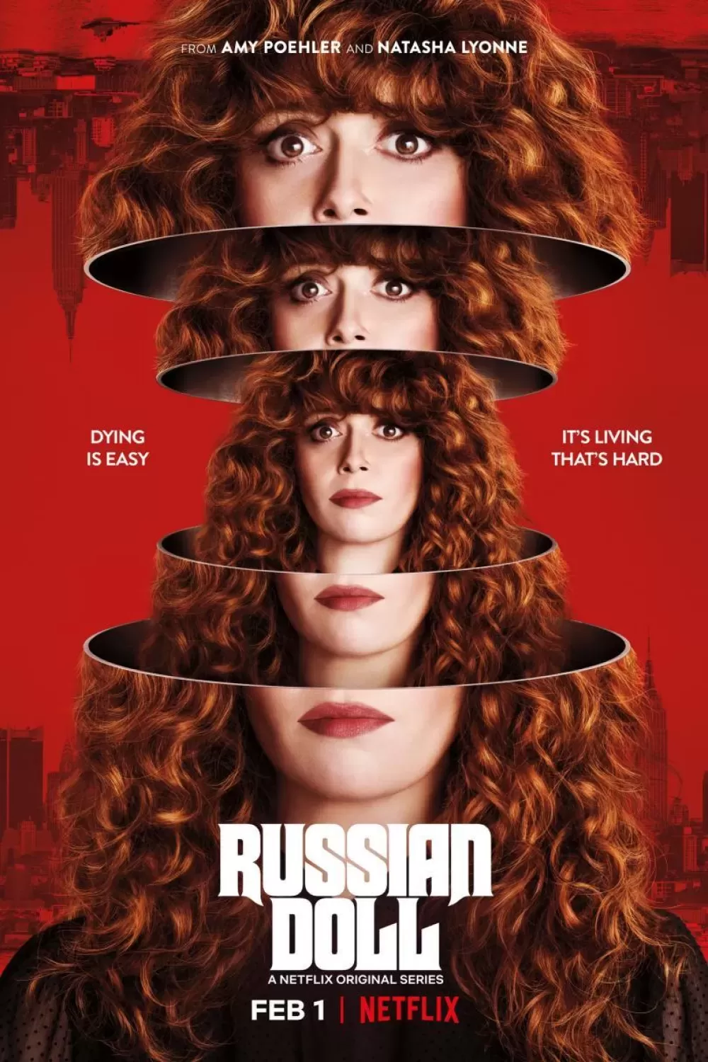  Russian Doll online