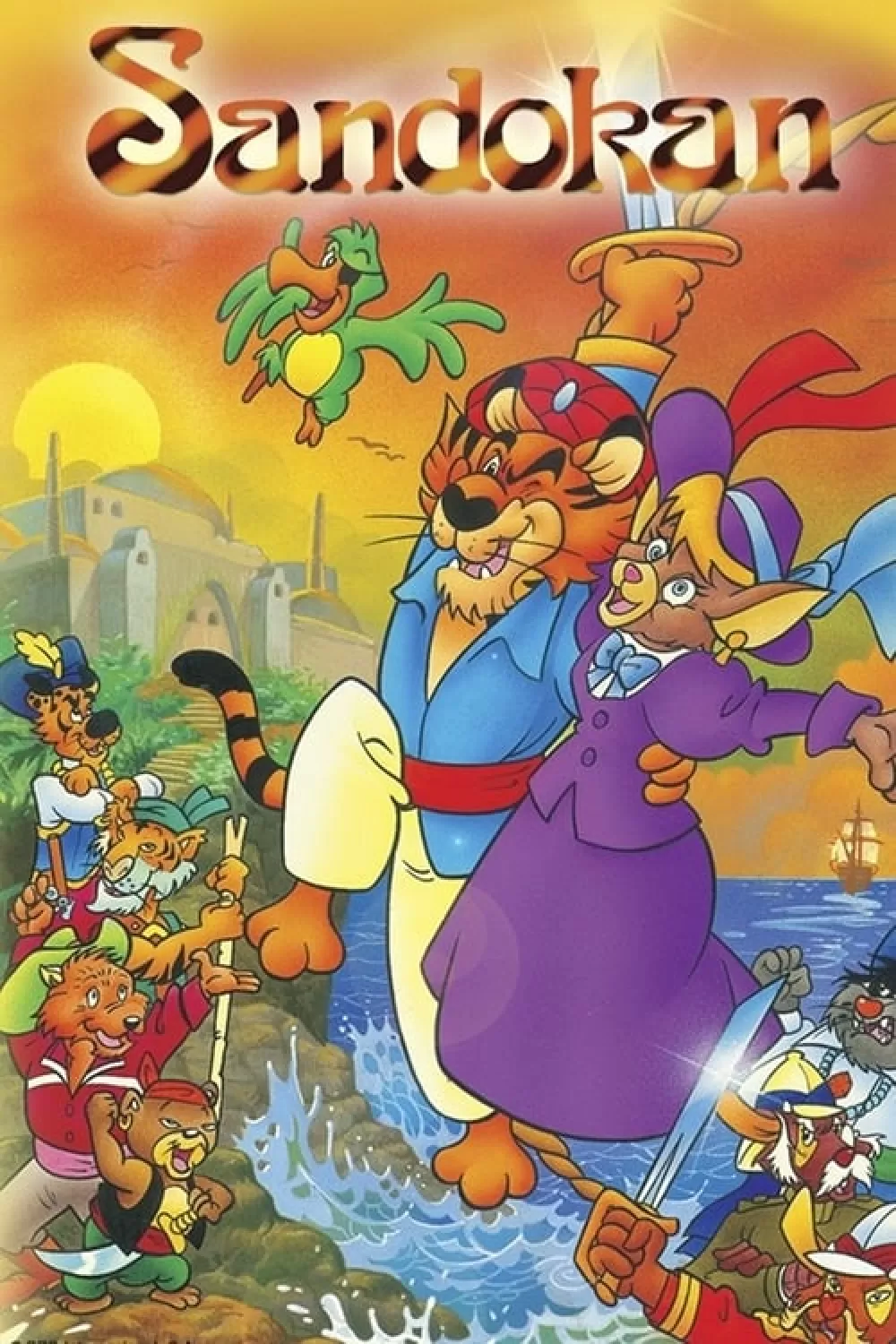 Sandokan online