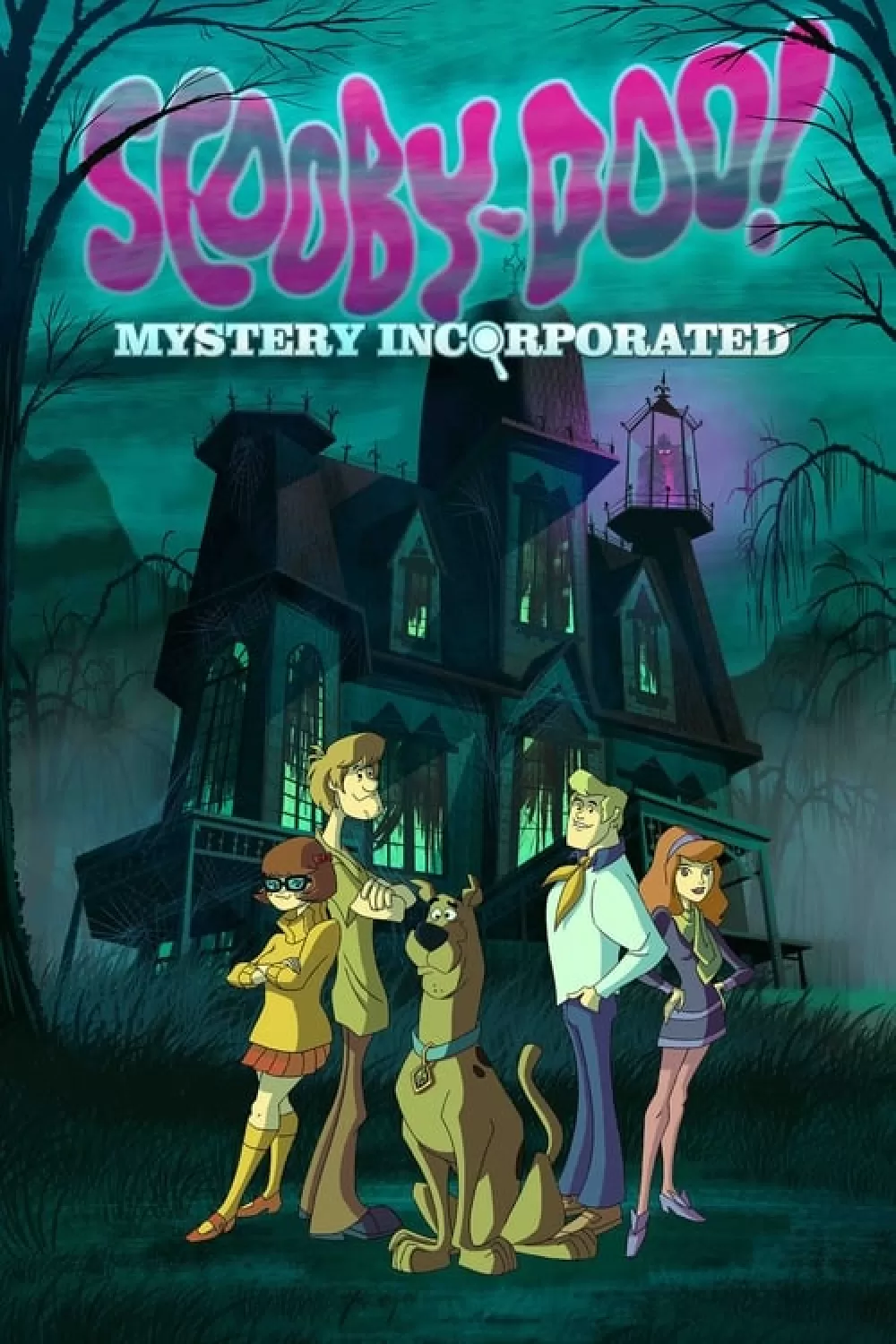 Scooby-Doo - Rejtélyek nyomában online