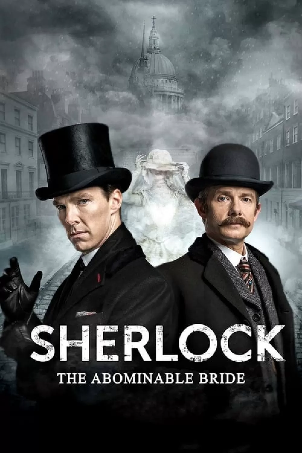 Sherlock: A szörnyű menyasszony online
