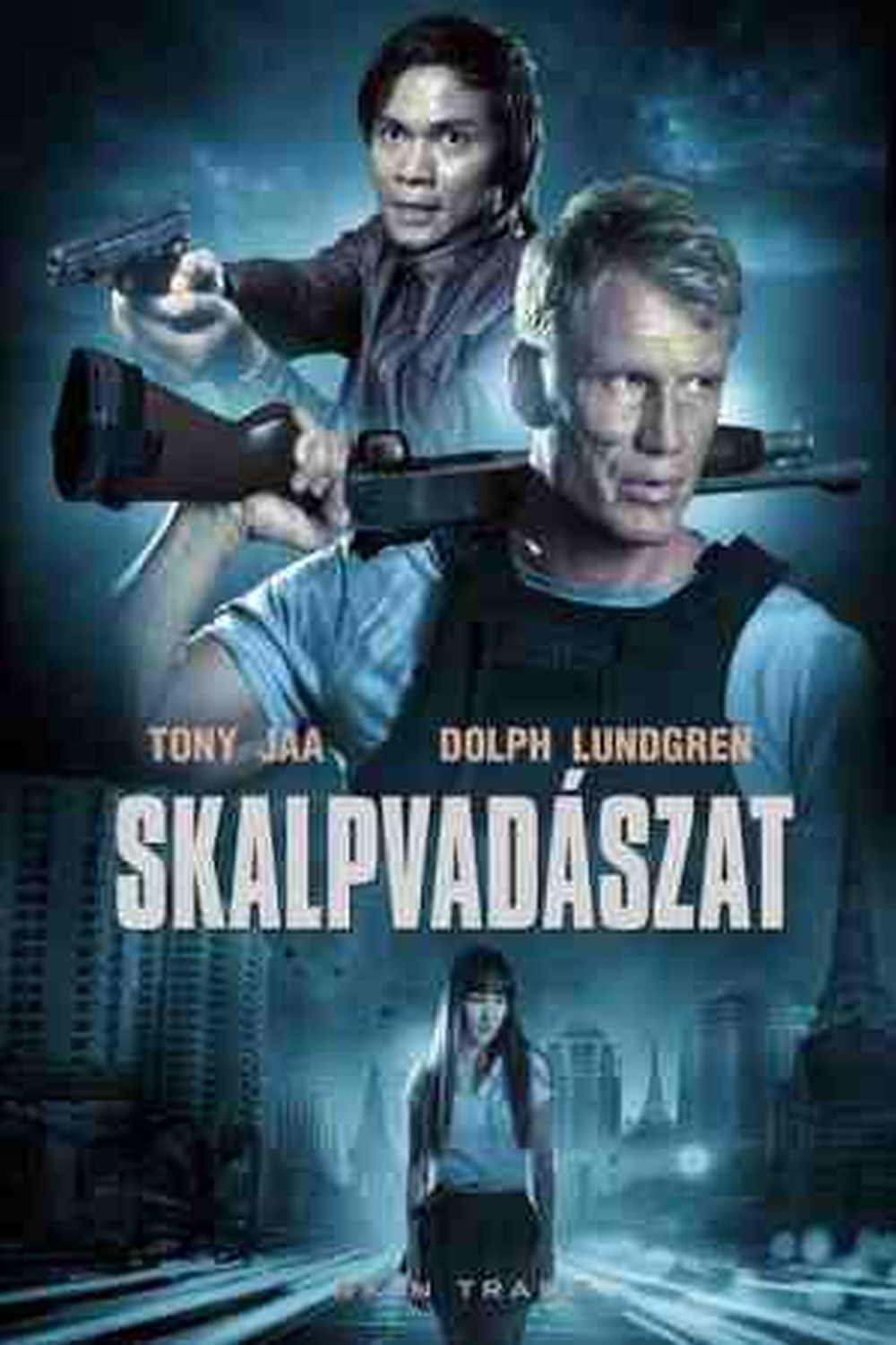 Skalpvadászat online