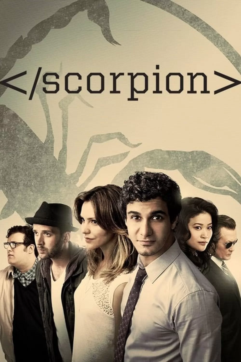 Skorpió - Agymenők akcióban online