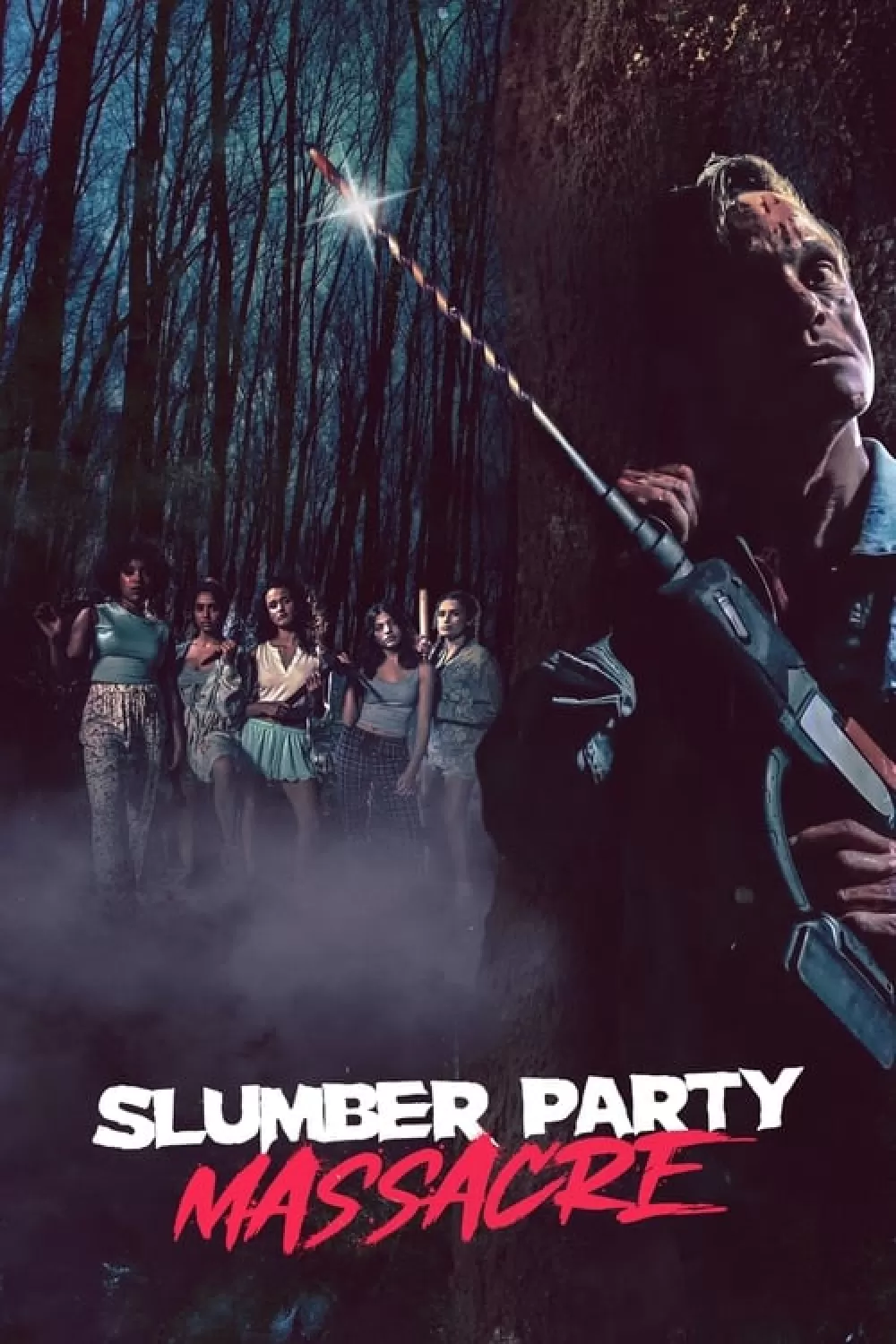 Slumber Party Massacre online