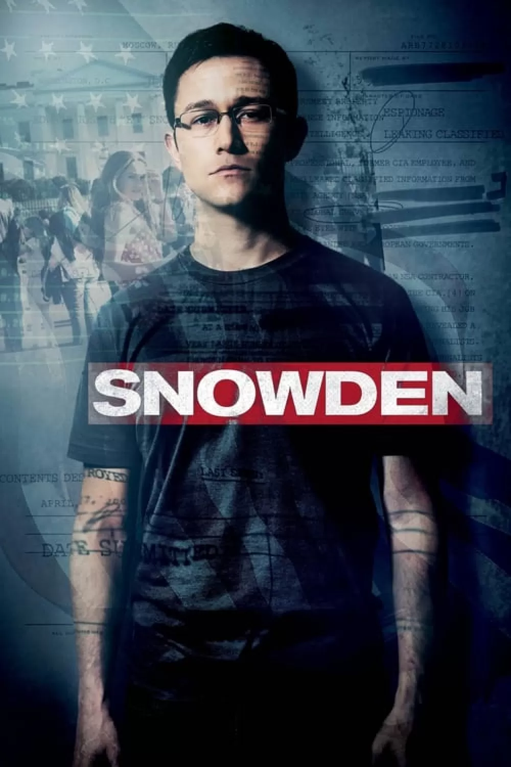 Snowden online