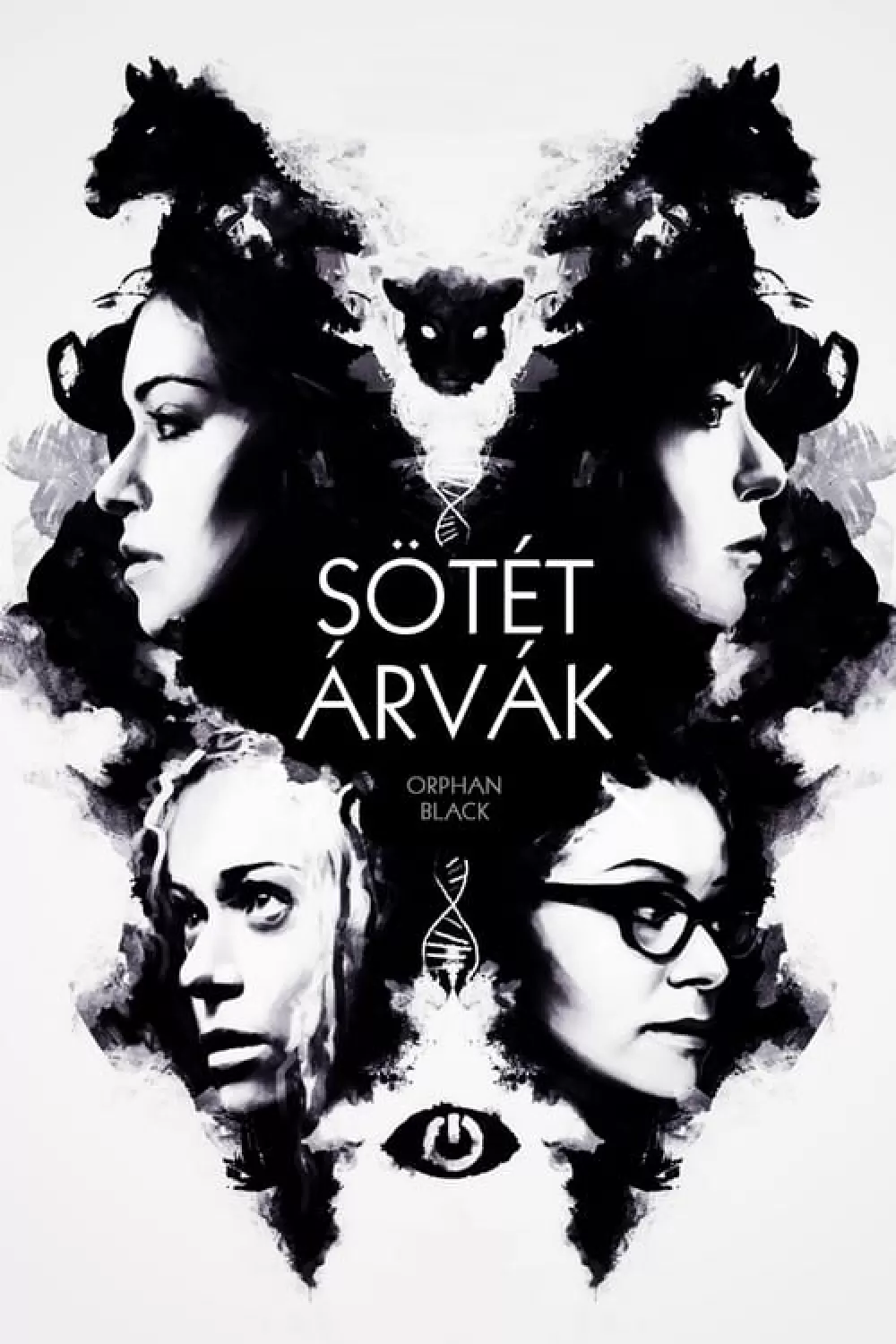 Sötét árvák online