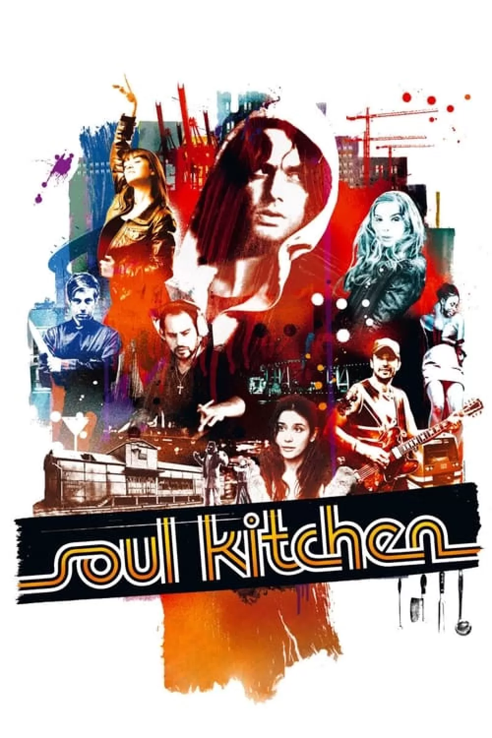 Soul Kitchen online