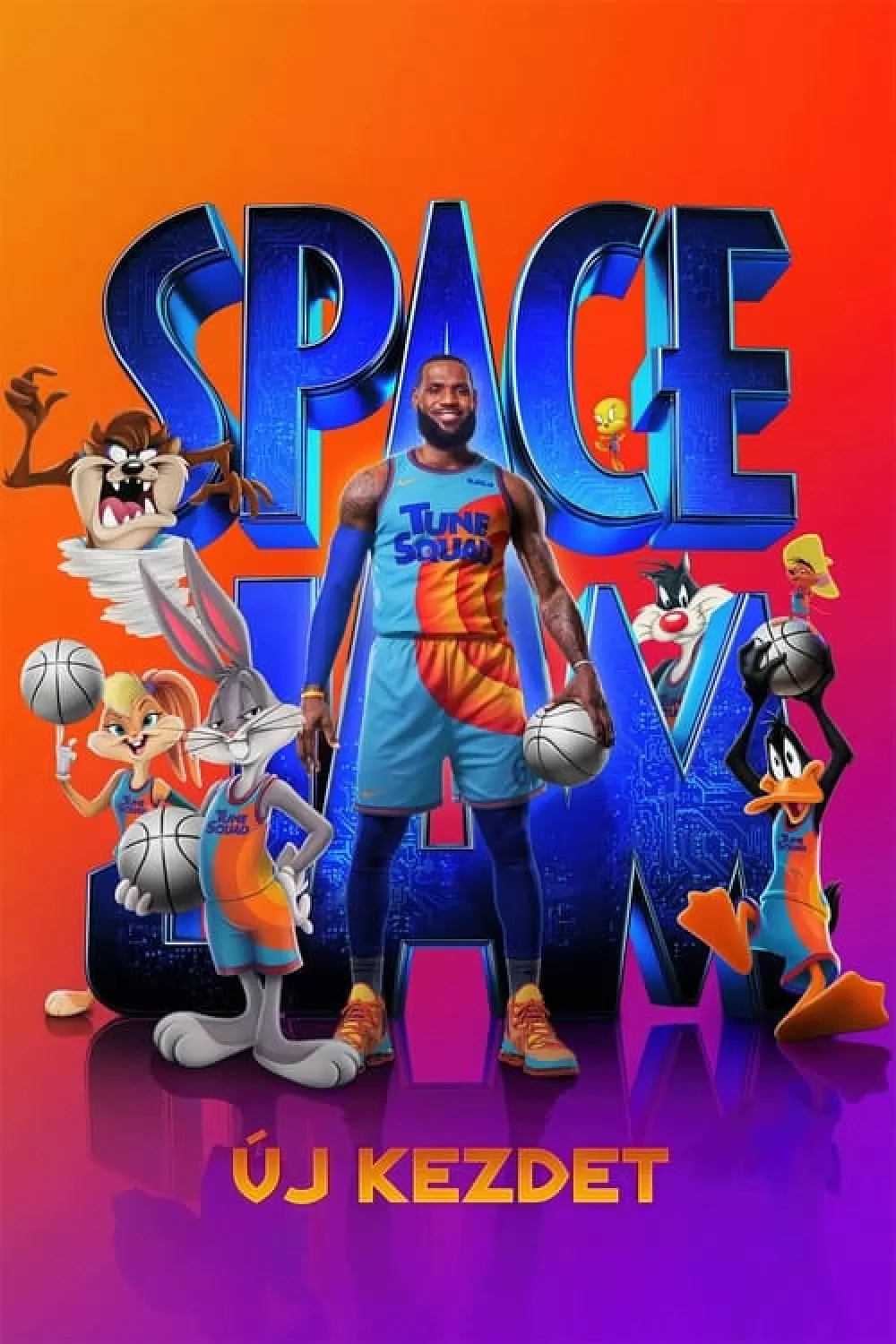 Space Jam: Új kezdet online