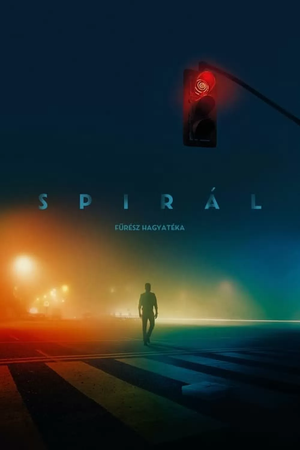 Spirál: Fűrész hagyatéka online