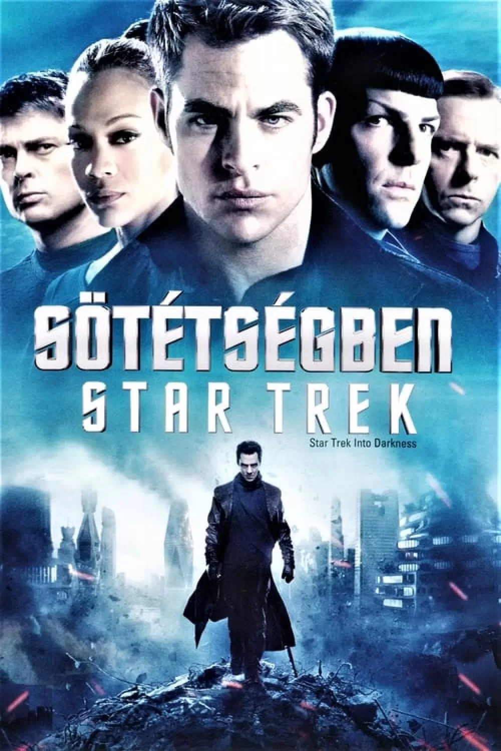 Star Trek: Sötétségben online