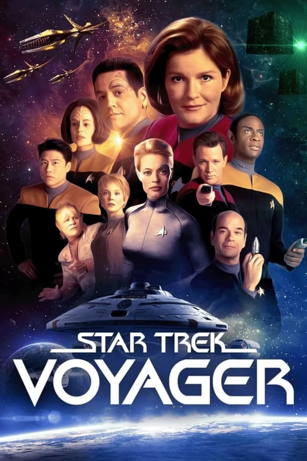 Star Trek: Voyager online