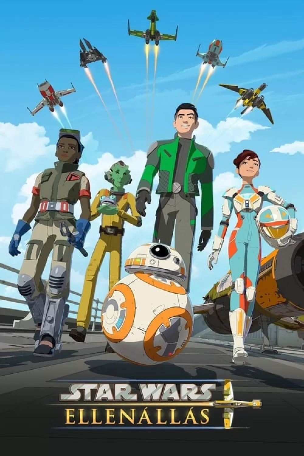 Star Wars: Ellenálás  online