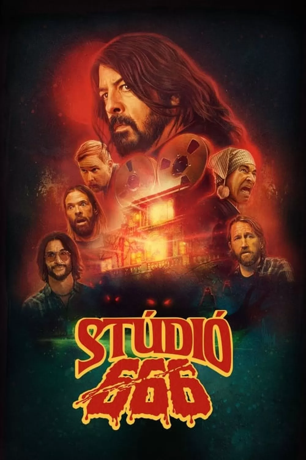 Stúdió 666 online