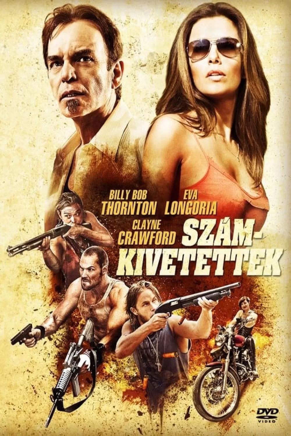 Számkivetettek online