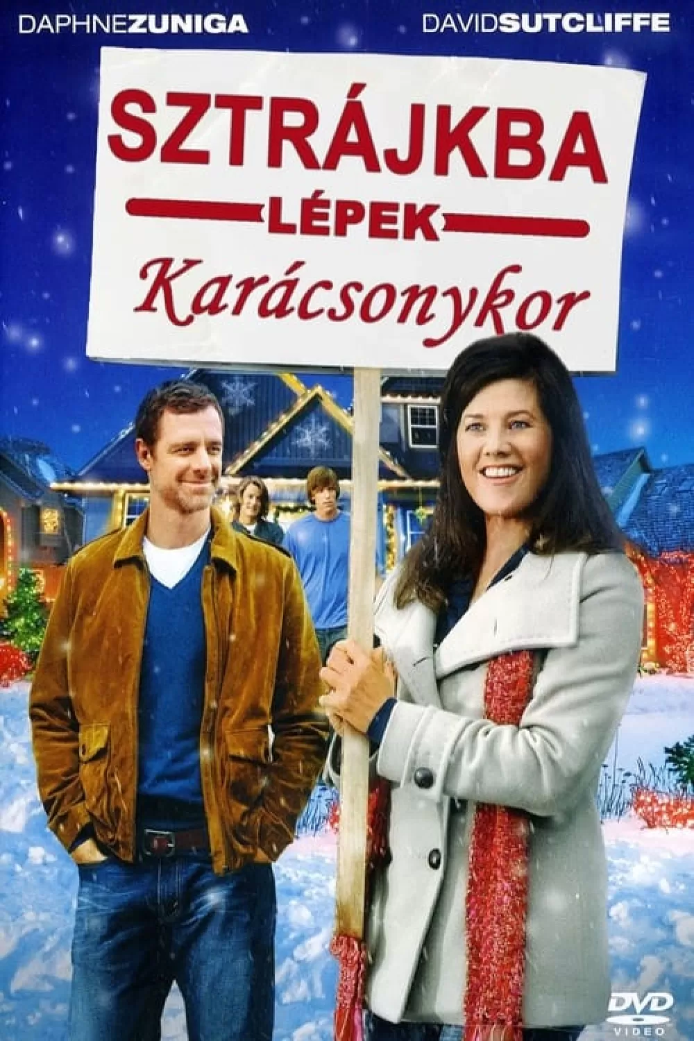 Sztrájkba lépek karácsonyra online