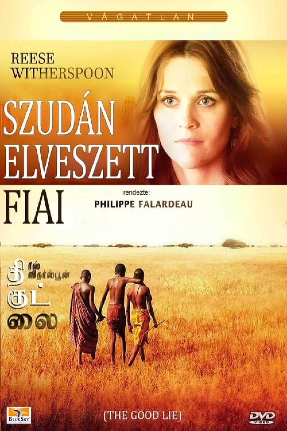 Szudán elveszett fiai online