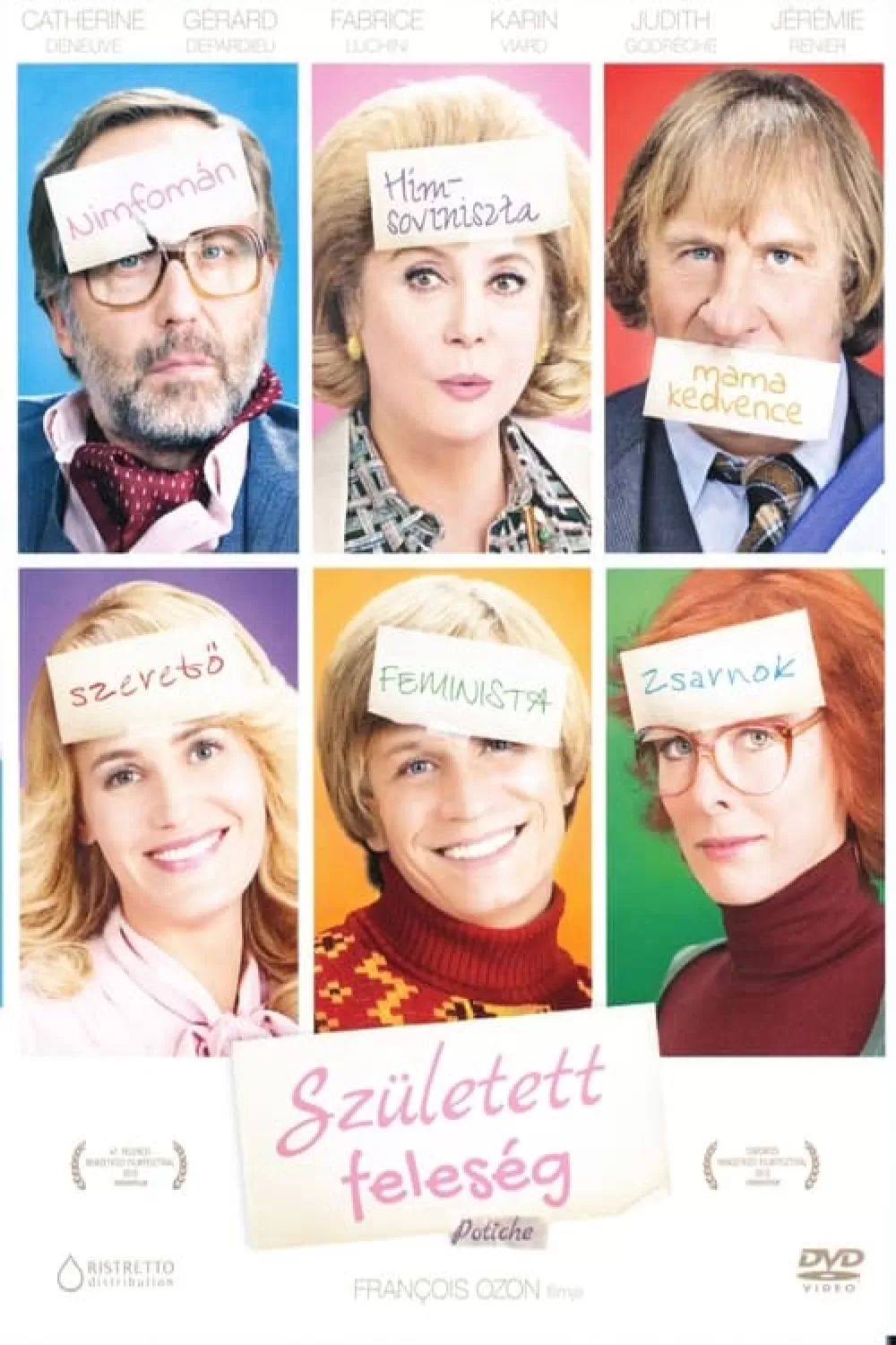 Született feleség online