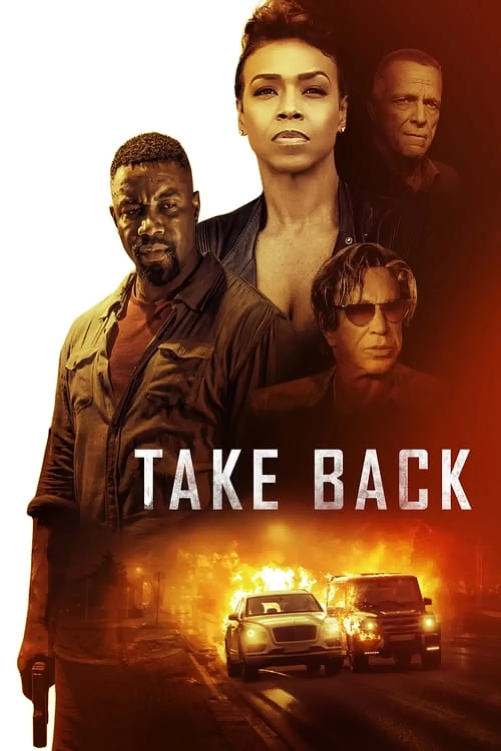 Take Back online