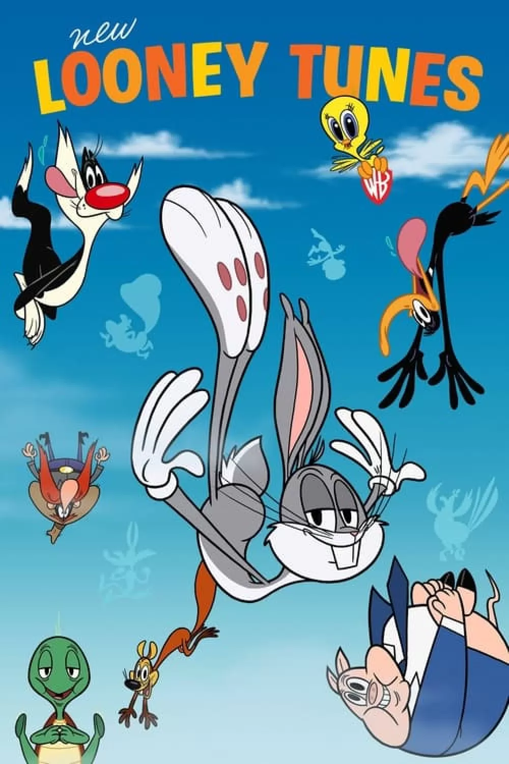 New Looney Tunes online