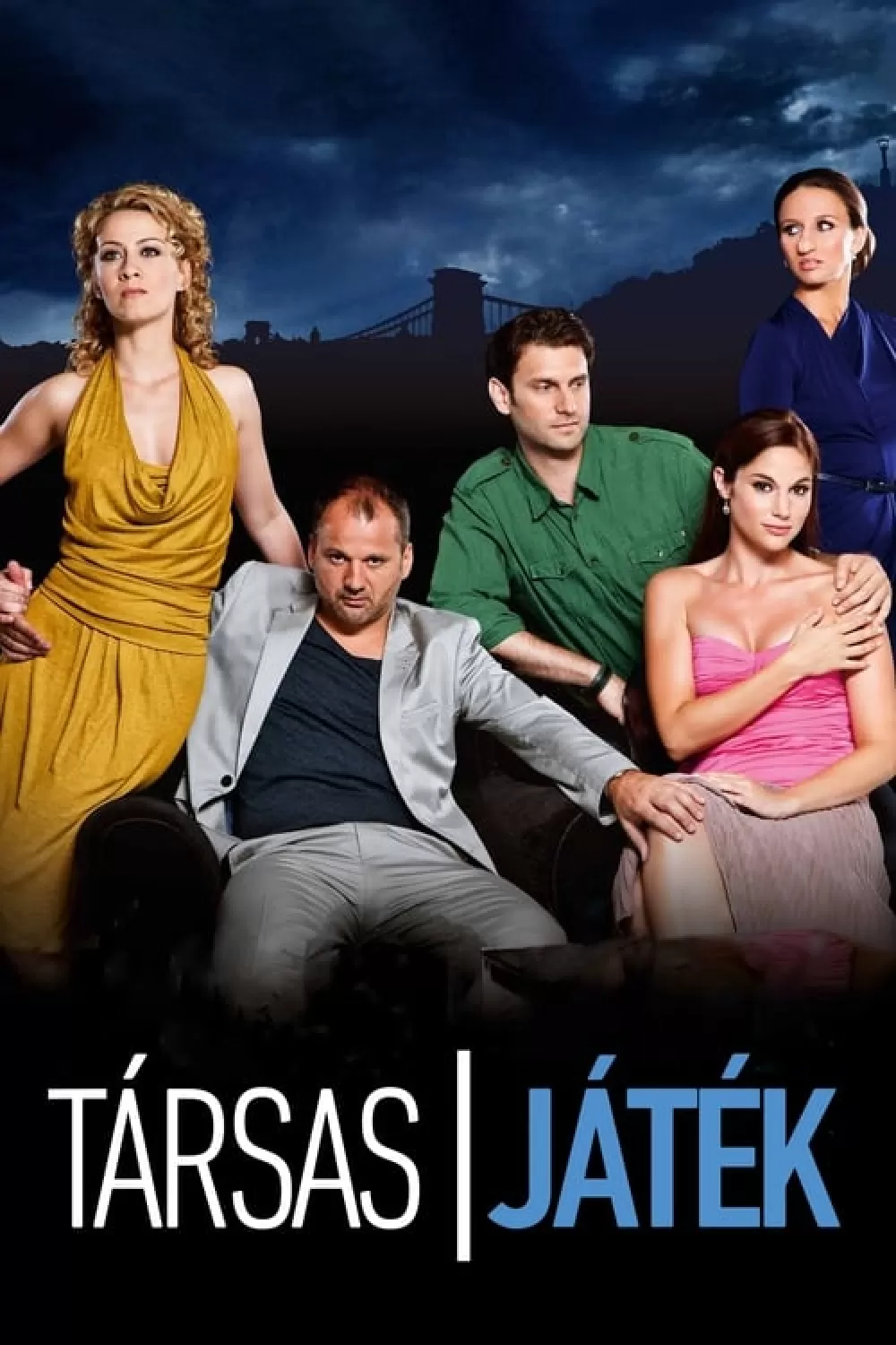 Társas játék online