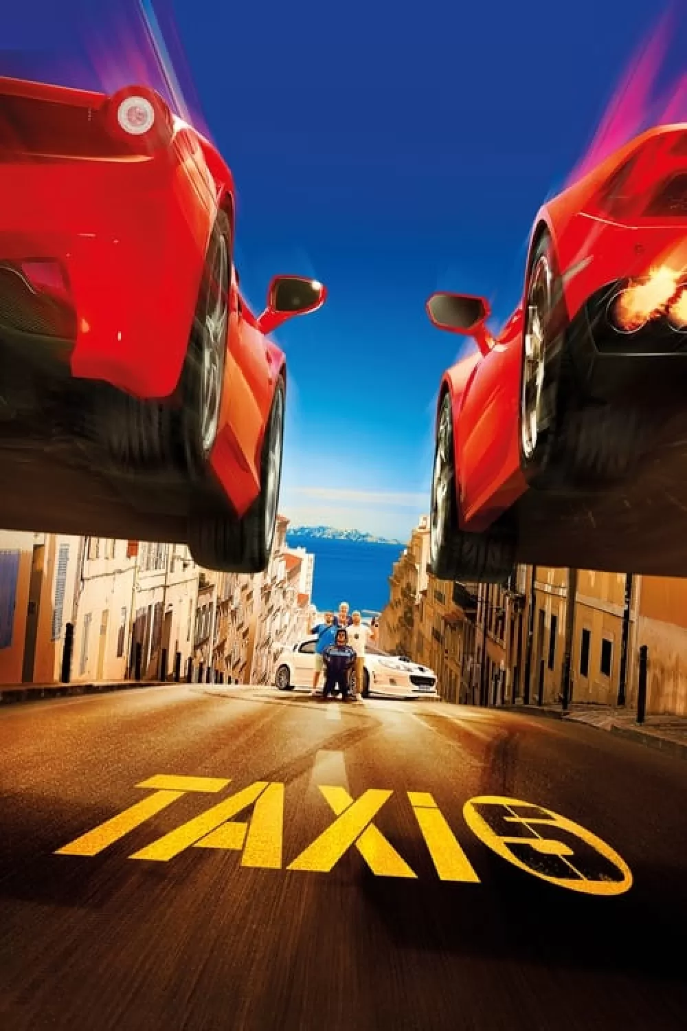 Taxi 5. online