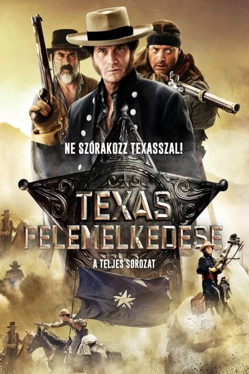 Texas felemelkedése online