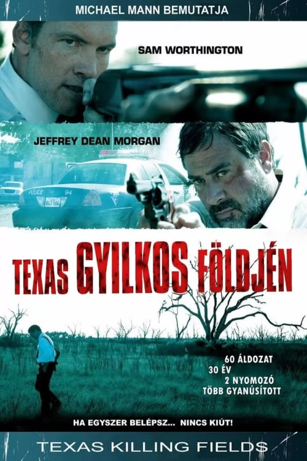 Texas gyilkos földjén online