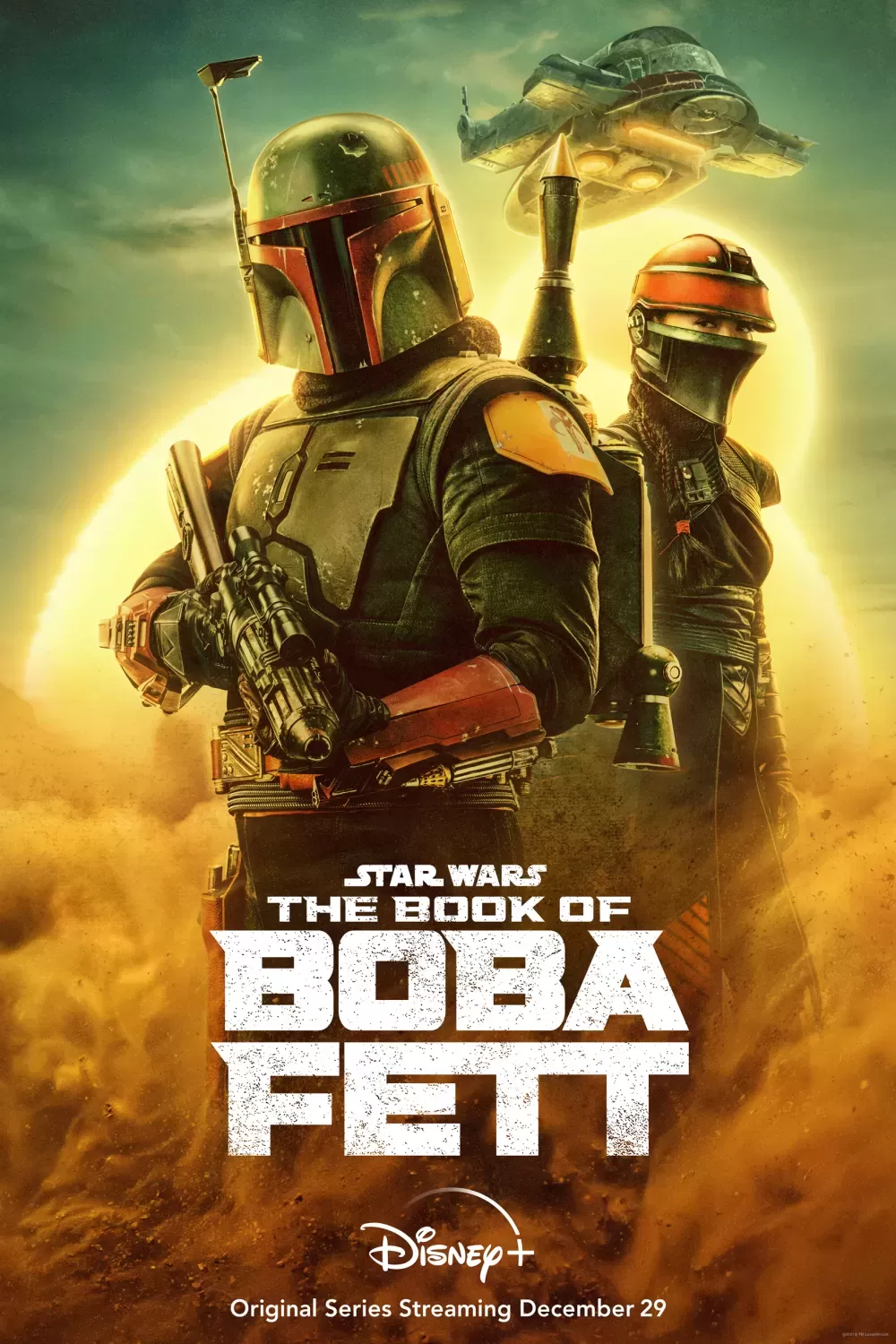 The Book of Boba Fett online