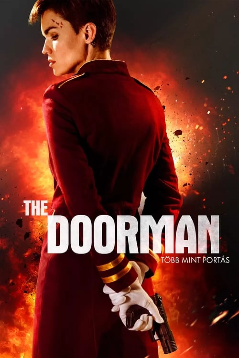 The Doorman - Több mint portás online