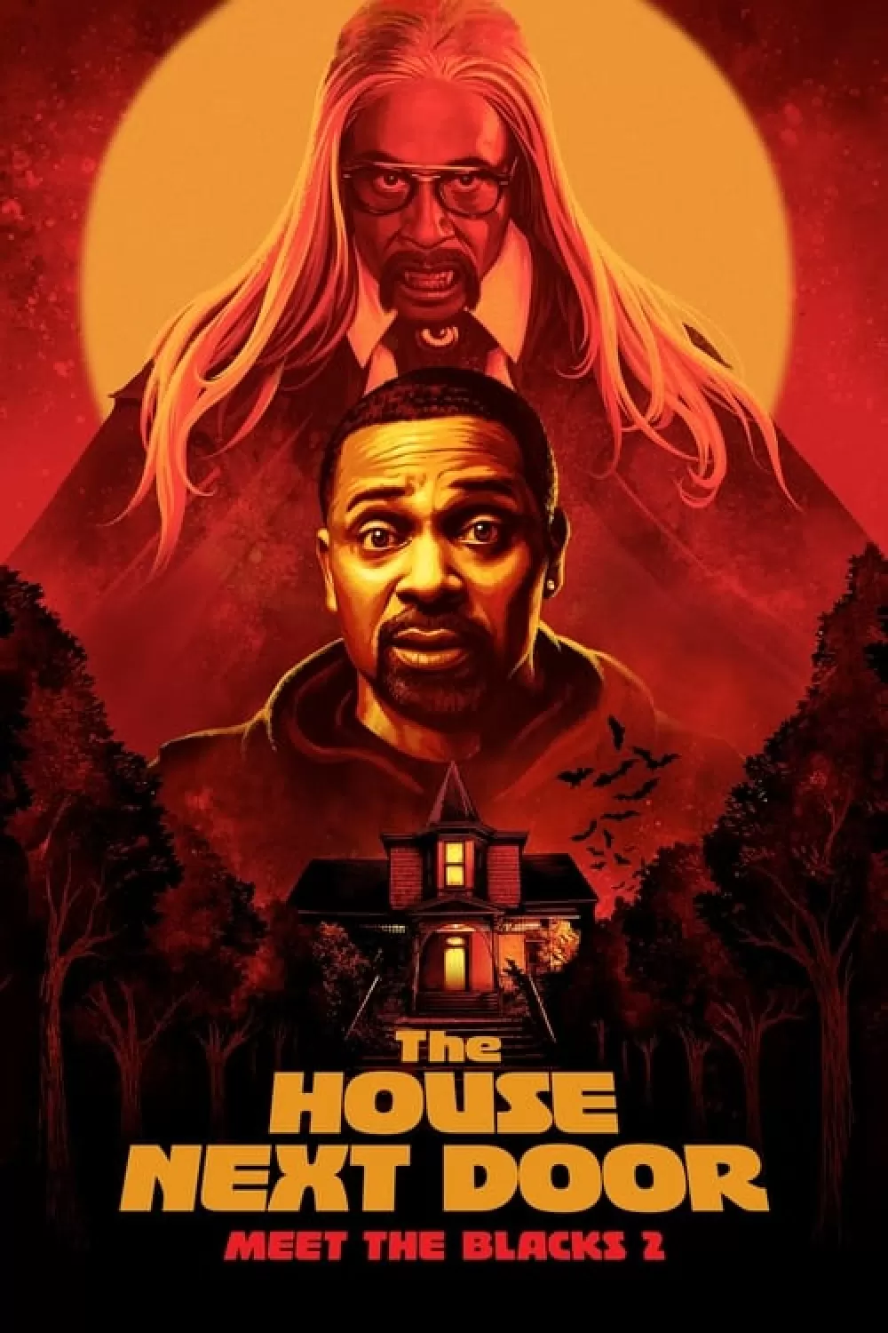 The House Next Door: Meet the Blacks 2 online