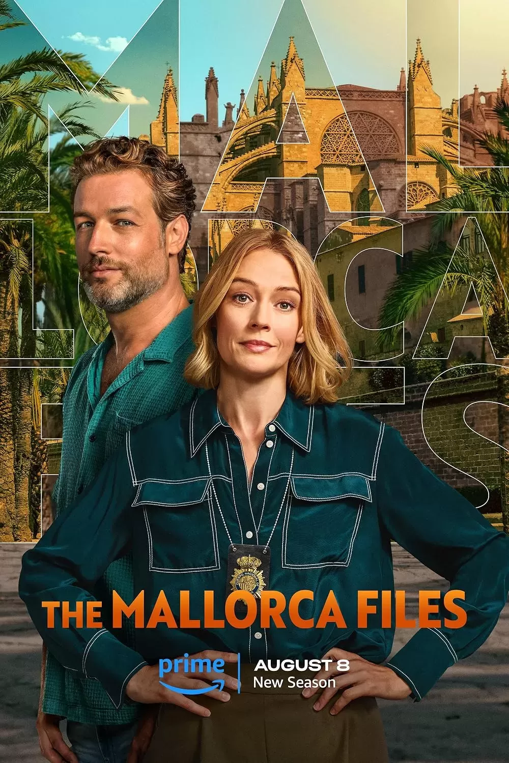 The Mallorca Files online