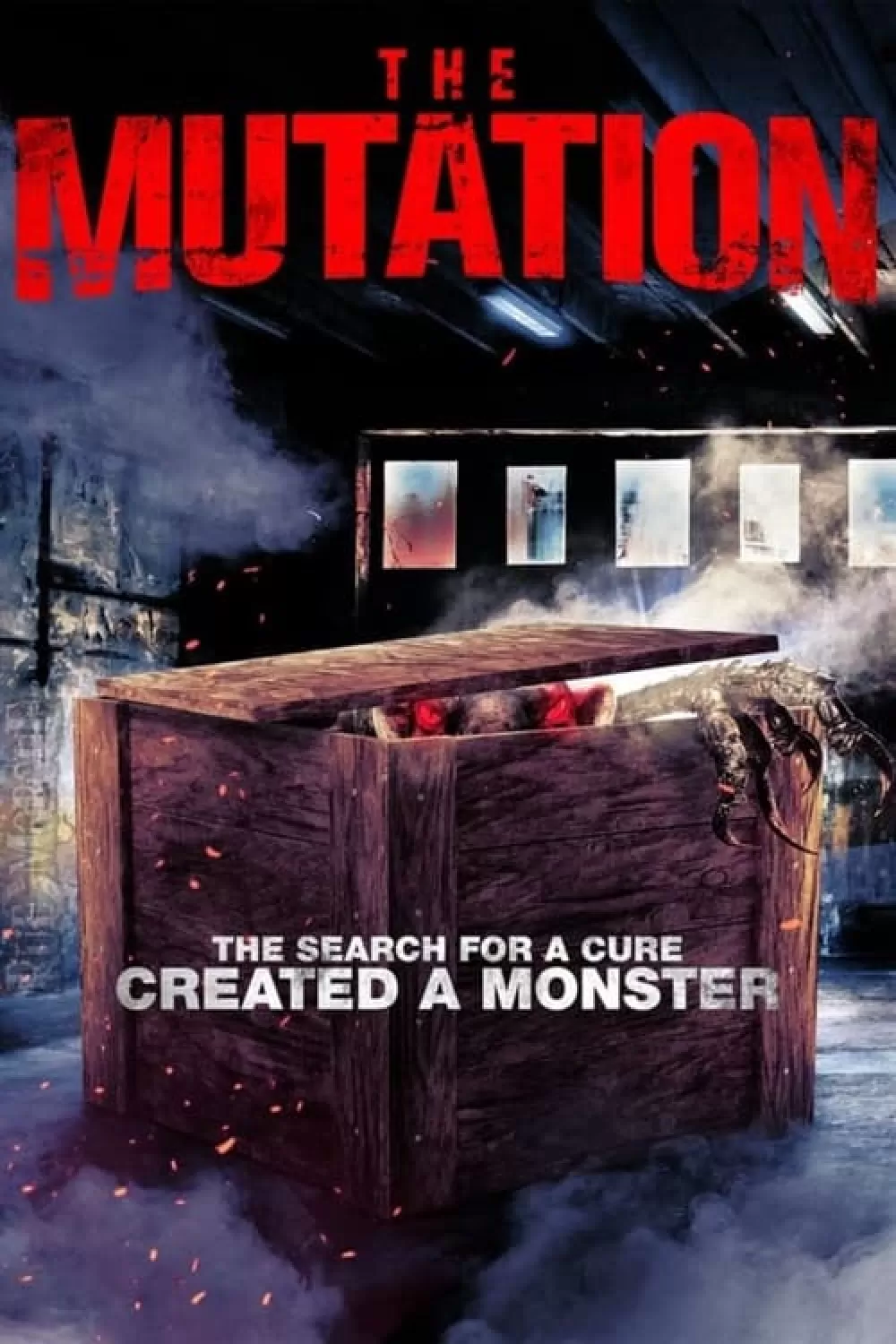 The Mutation online