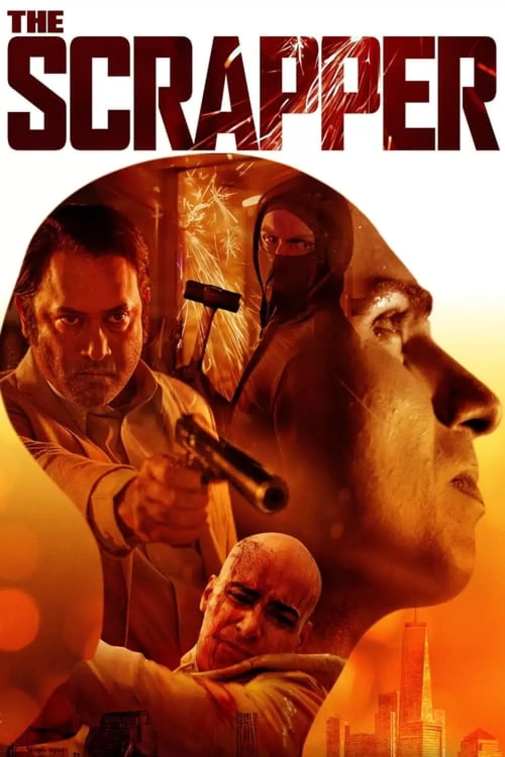 The Scrapper online