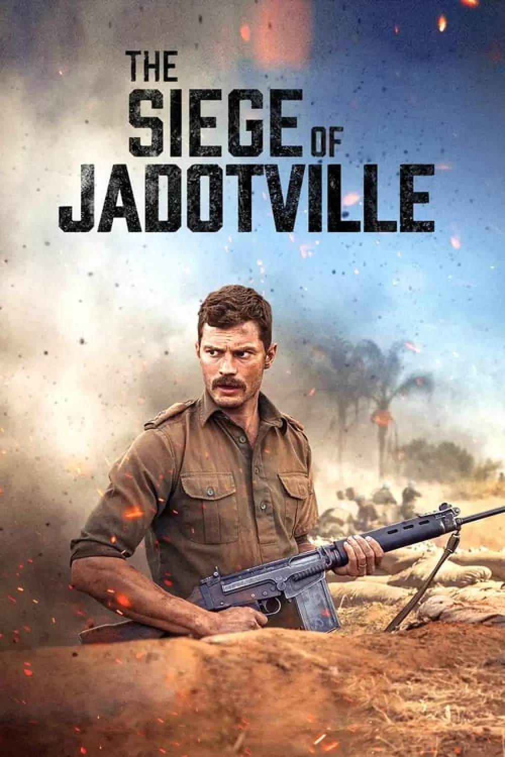 The Siege of Jadotville online