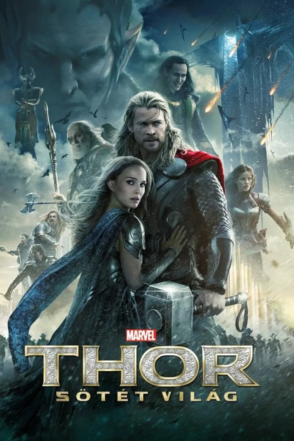 Thor: Sötét világ online