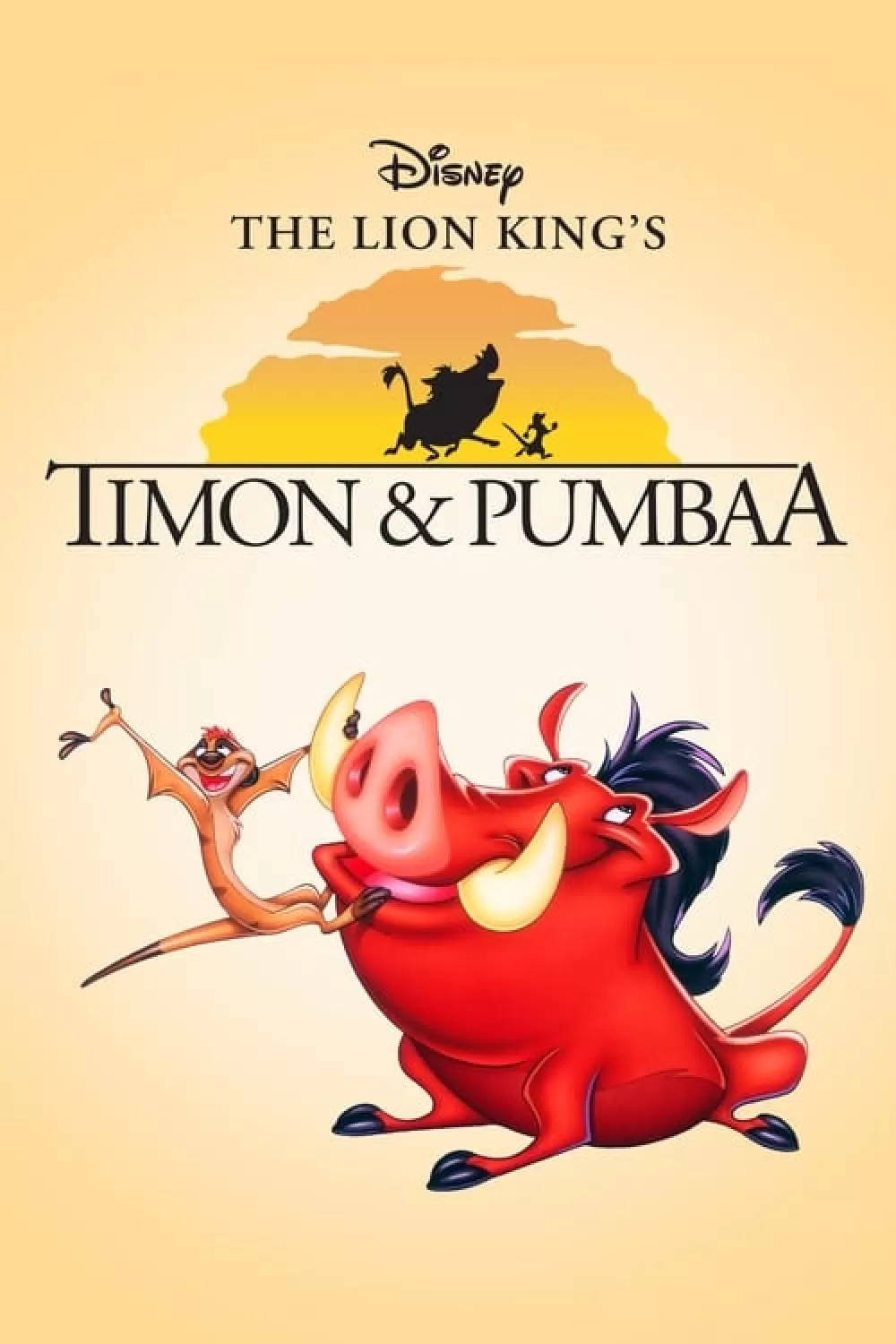 Timon és Pumba a Föld körül online