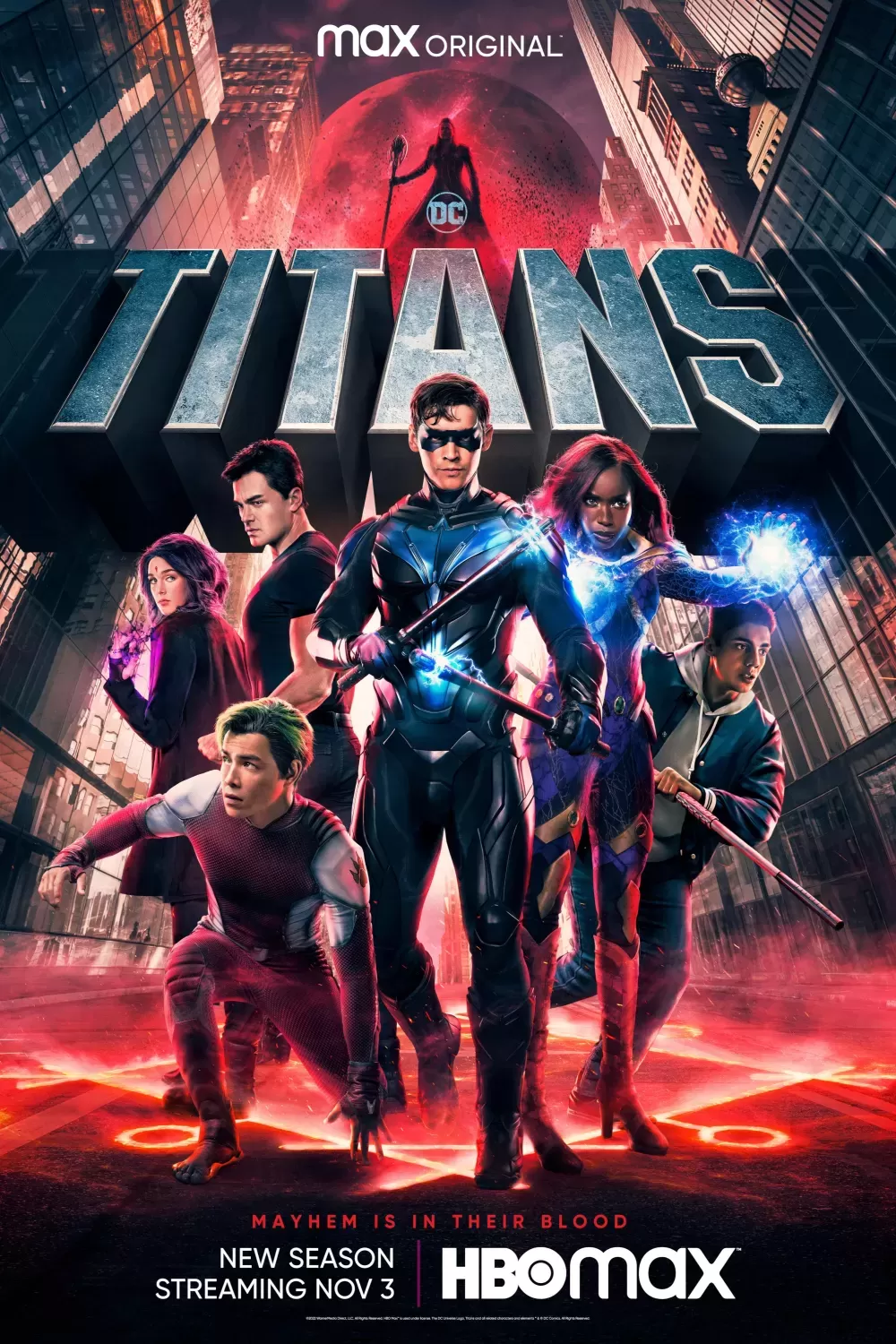 Titans online