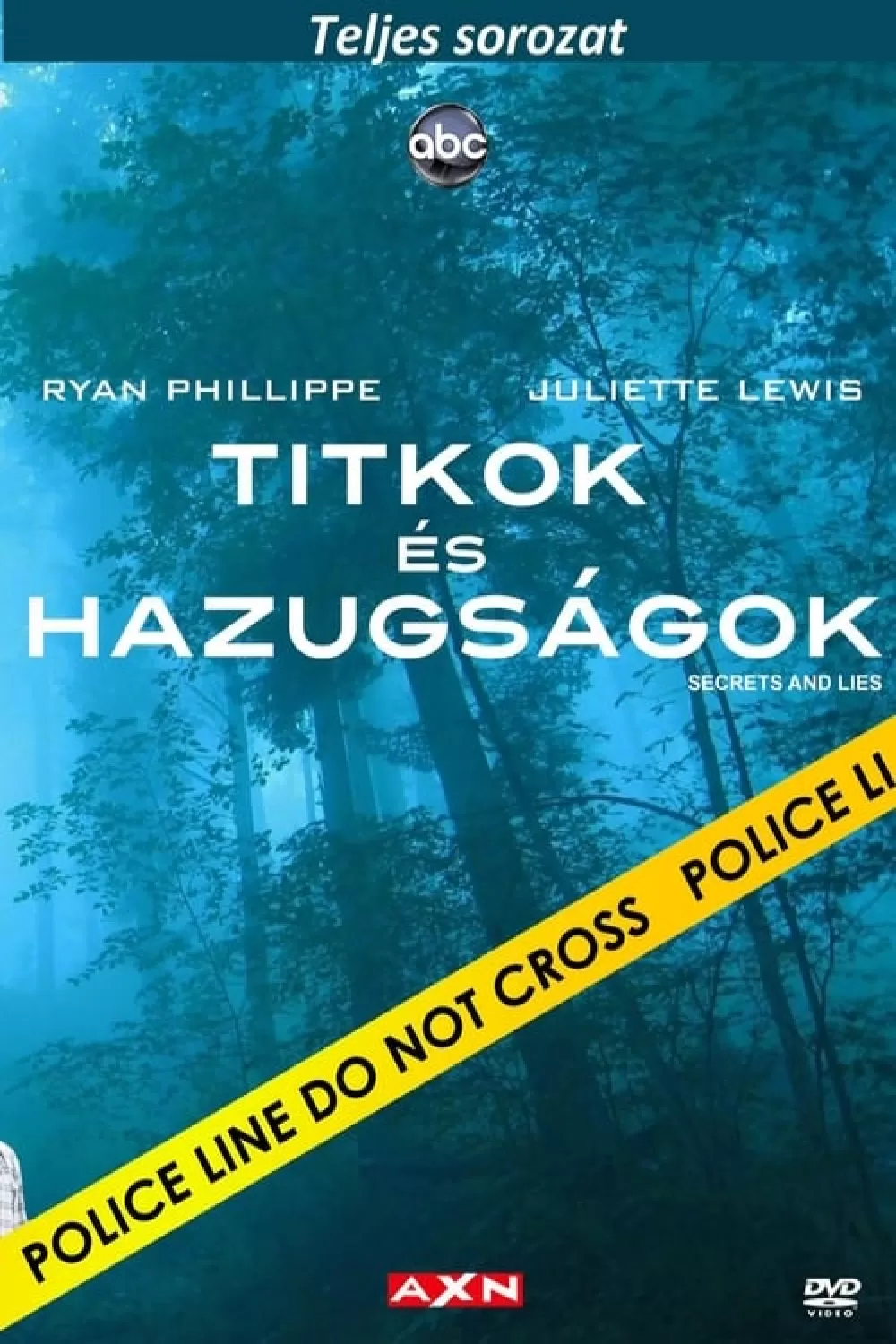 Titkok és hazugságok online