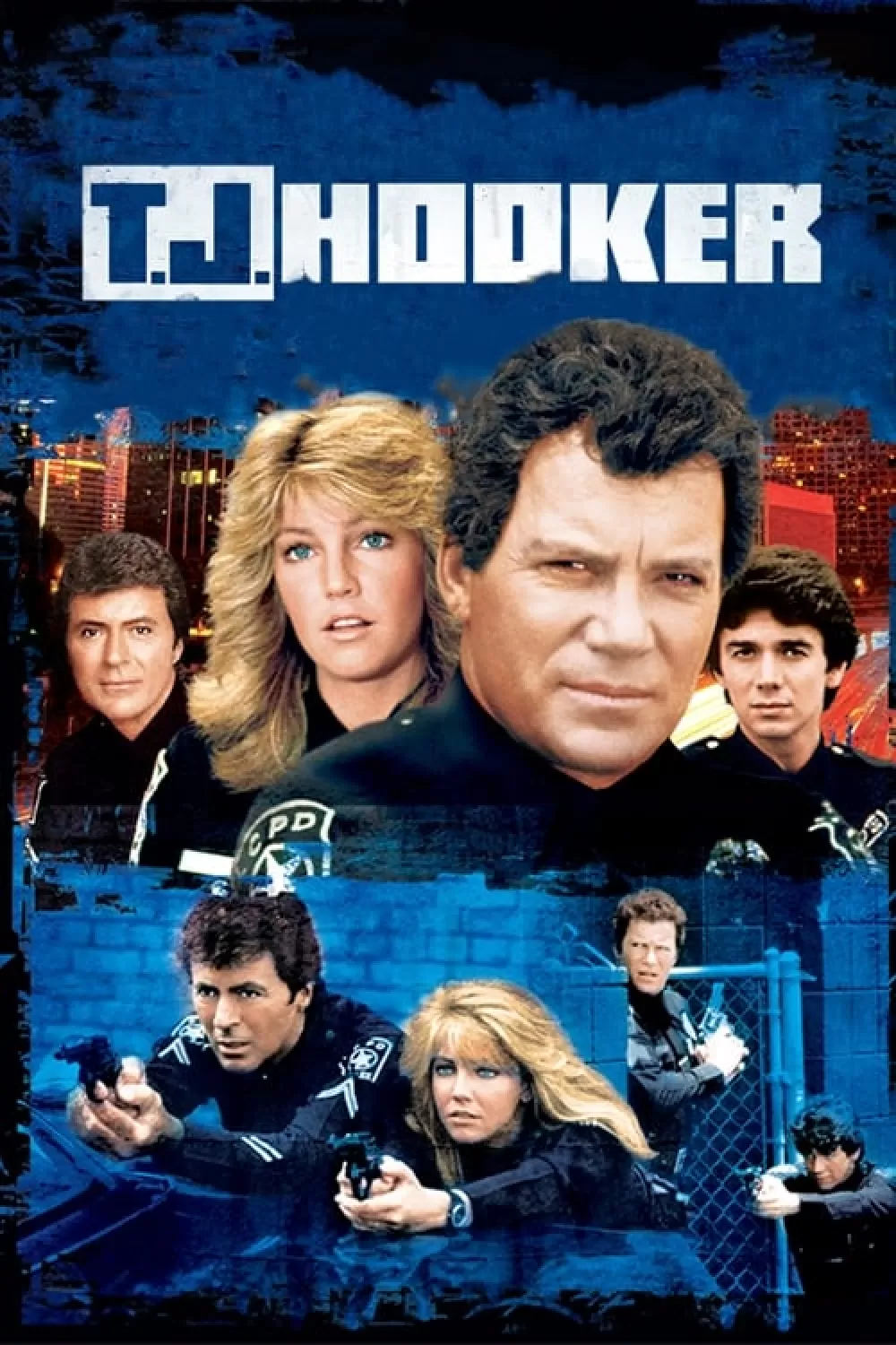 T.J. Hooker online