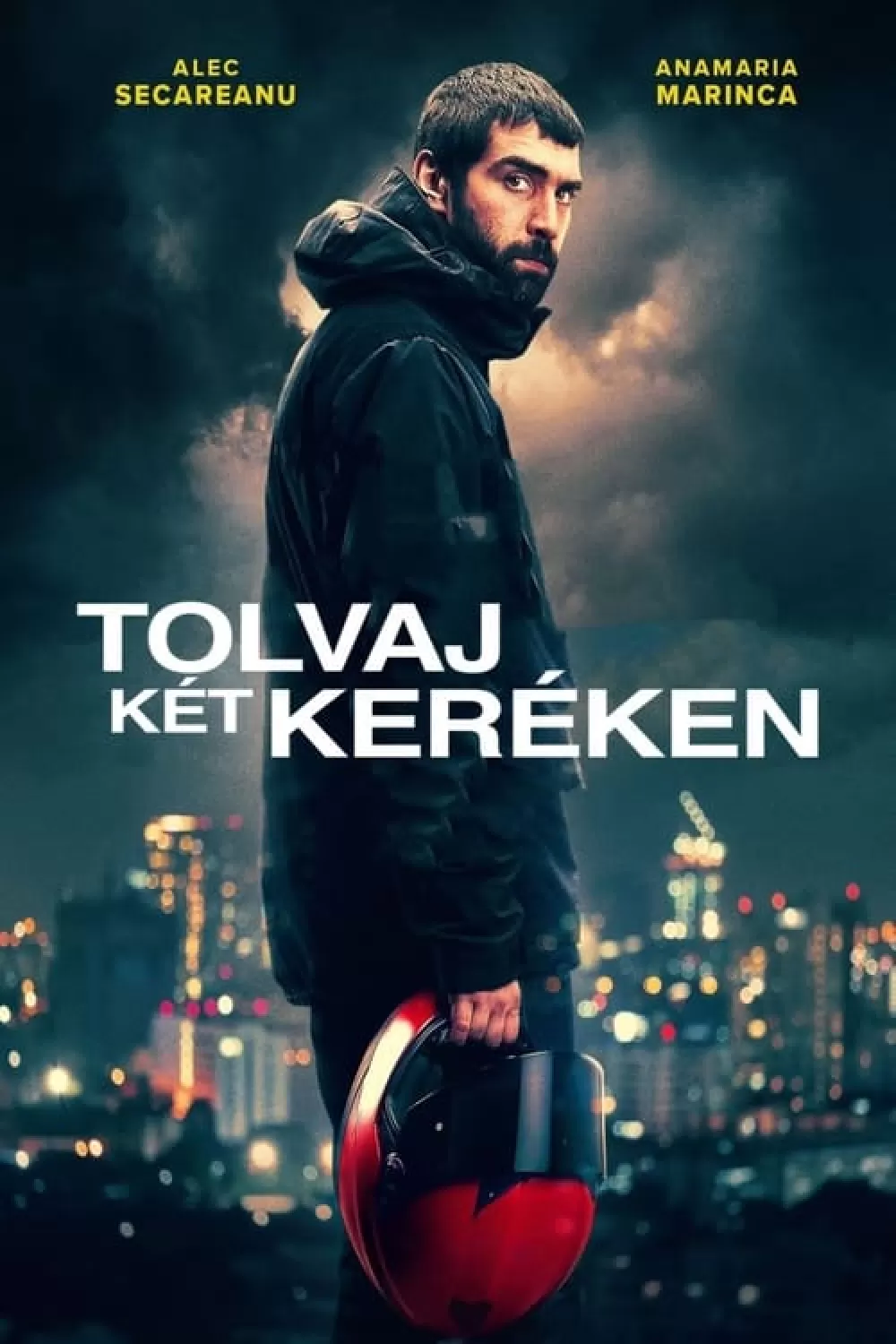 Tolvaj két keréken online