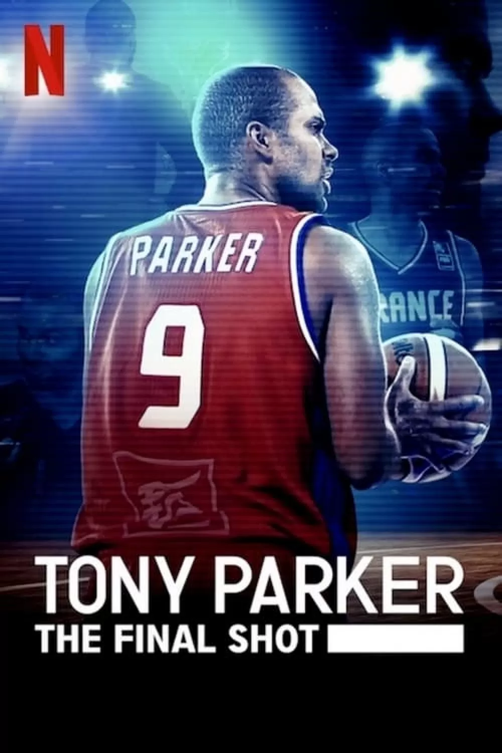 Tony Parker - Az utolsó dobás online